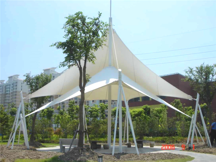 景觀膜結(jié)構(gòu)的優(yōu)勢(shì)有哪些？